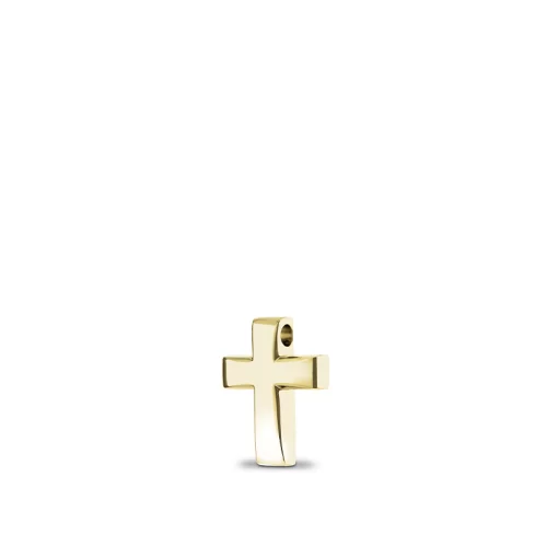 Customisable Cross Ashes Pendant for Memorial Keepsake
