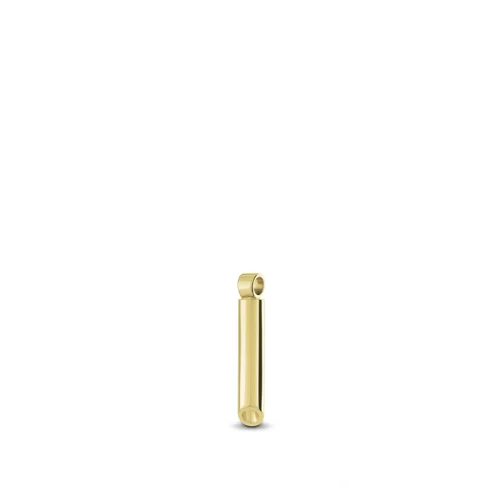 Tube Pendant for Cremation Ashes