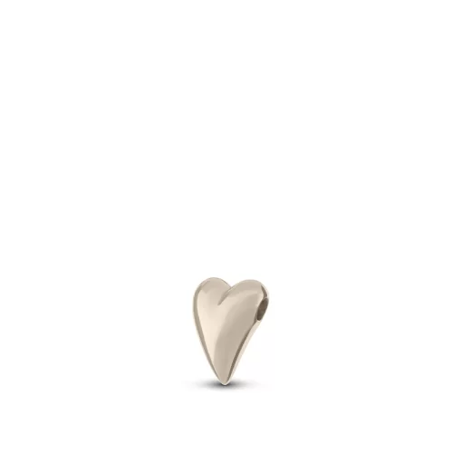 Memorial Heart Pendant Necklace for Cremation Ashes