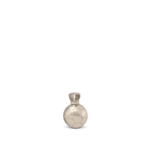 Football Cremation Ashes Pendant