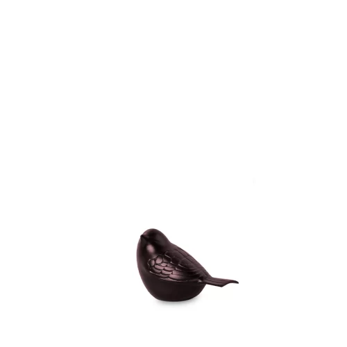 Beautiful Bird-Shaped Ashes Keepsake