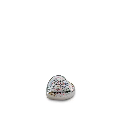 Heart-Shaped Keepsake Urn for Ashes