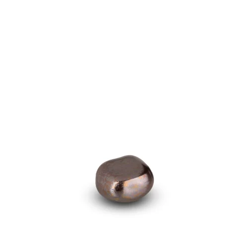 Unique Keepsake Urn: Twinkling Cuddle Stone for Ashes